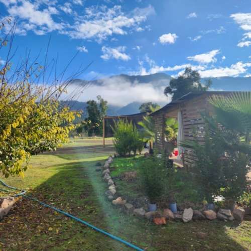 Parcela en venta de 4699m2 ubicado en Laguna de Aculeo