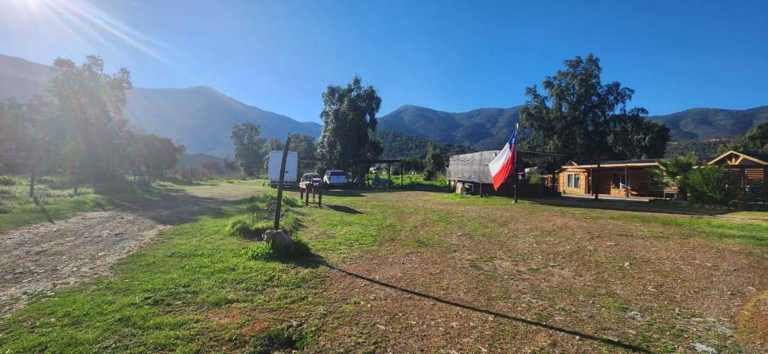 Parcela en venta de 4699m2 ubicado en Laguna de Aculeo