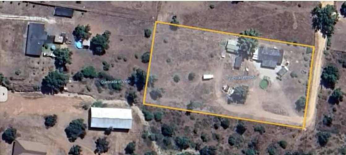 Parcela en venta de 4699m2 ubicado en Laguna de Aculeo