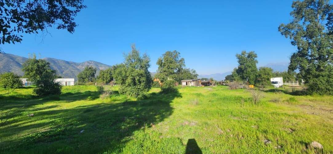 Parcela en venta de 4699m2 ubicado en Laguna de Aculeo