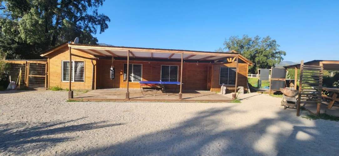 Parcela en venta de 4699m2 ubicado en Laguna de Aculeo