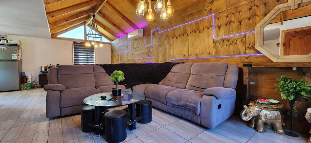 Parcela en venta de 4699m2 ubicado en Laguna de Aculeo