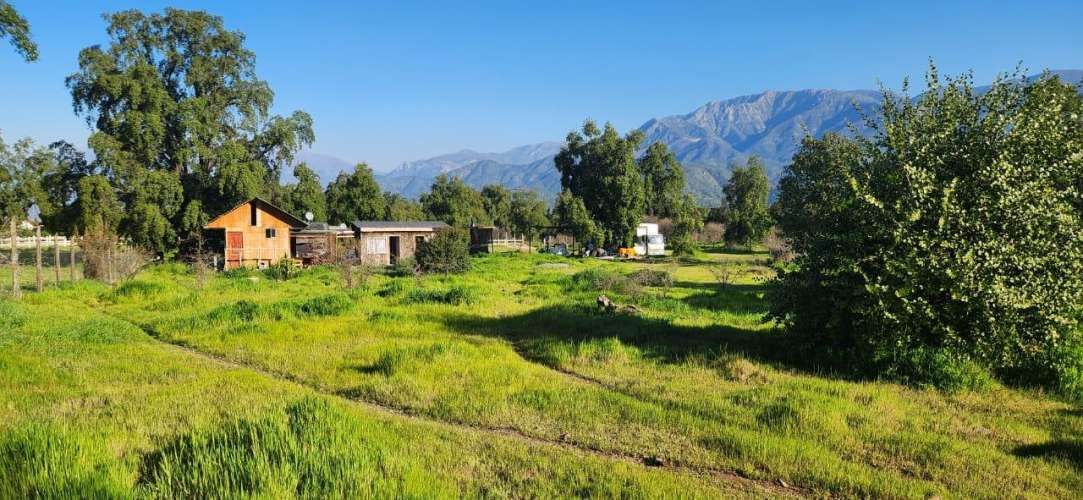 Parcela en venta de 4699m2 ubicado en Laguna de Aculeo