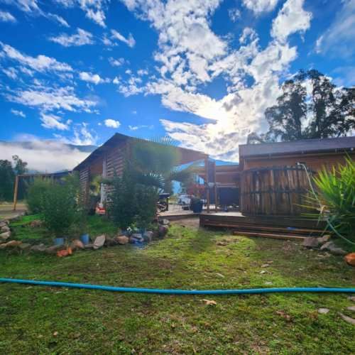 Parcela en venta de 4699m2 ubicado en Laguna de Aculeo