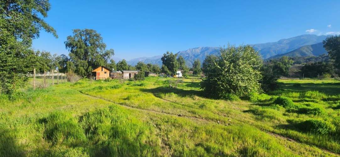 Parcela en venta de 4699m2 ubicado en Laguna de Aculeo