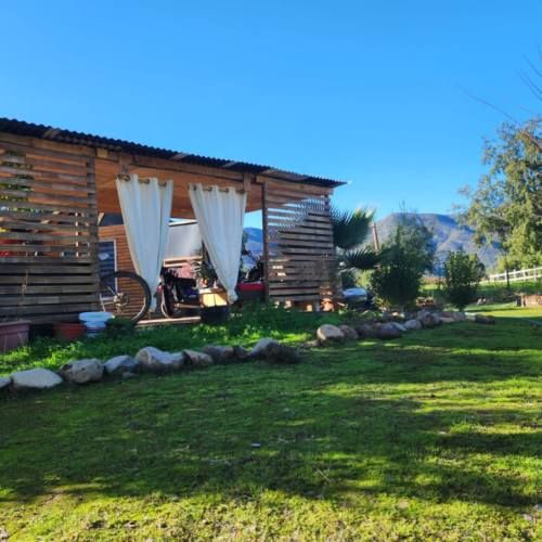 Parcela en venta de 4699m2 ubicado en Laguna de Aculeo