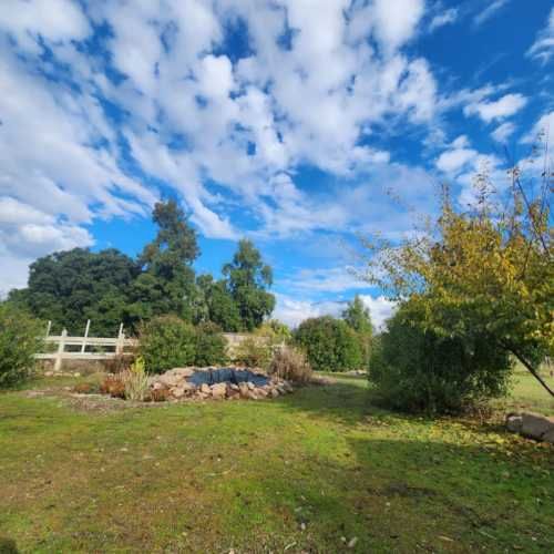 Parcela en venta de 4699m2 ubicado en Laguna de Aculeo