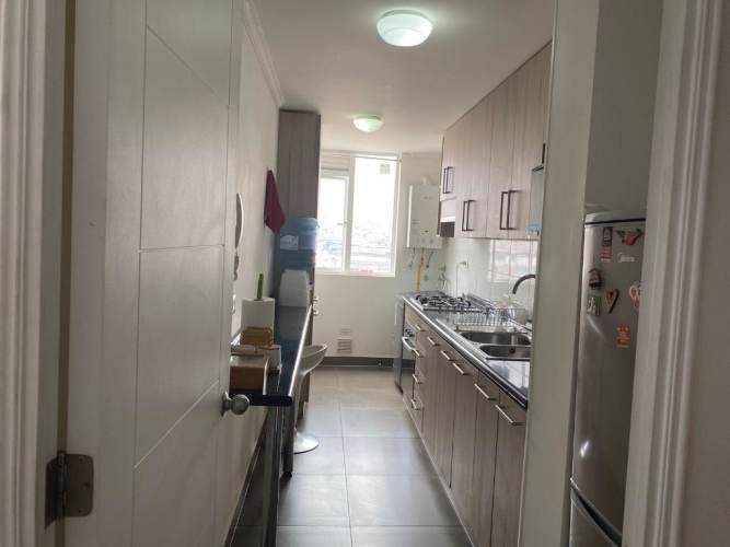 Arriendo Departamento – Sector Norte, Calle El Yodo