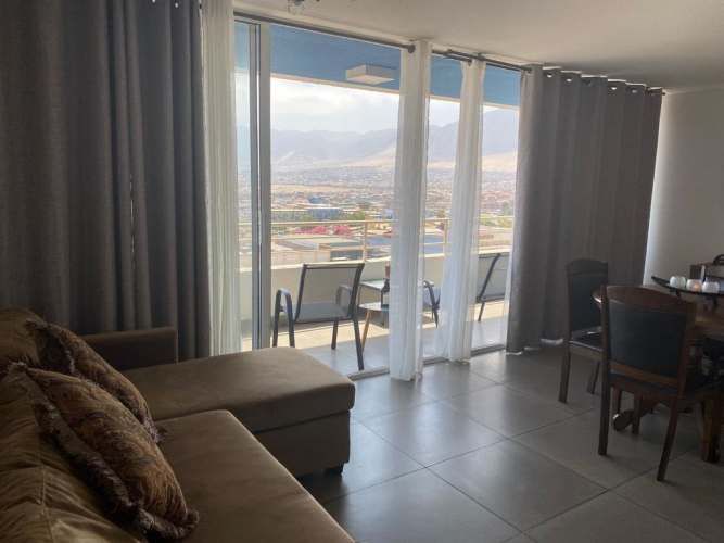 Arriendo Departamento – Sector Norte, Calle El Yodo