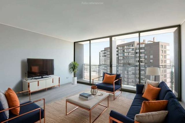 Av Carlos Valdovinos (1 Est ) [637-11]