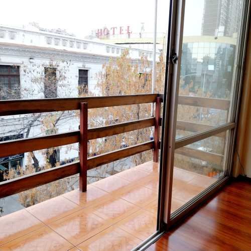 Departamento en venta c/ estacionamiento en Universidad de Santiago