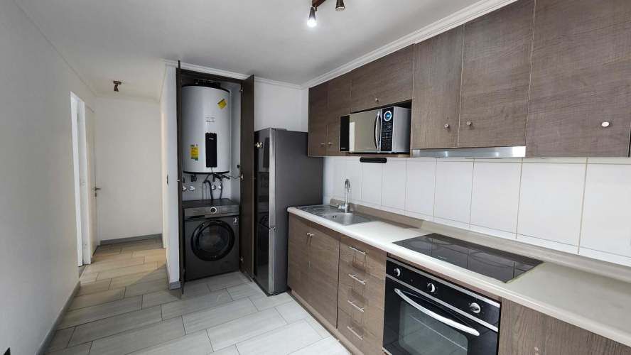 SE VENDE ACOJEDOR Y REMODELADO DEPARTAMENTO (133166)