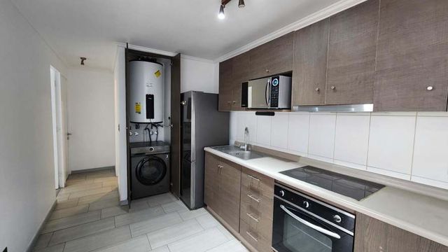 SE VENDE ACOJEDOR Y REMODELADO DEPARTAMENTO (133166)