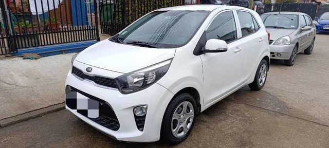 KIA MORNING FULL 2018