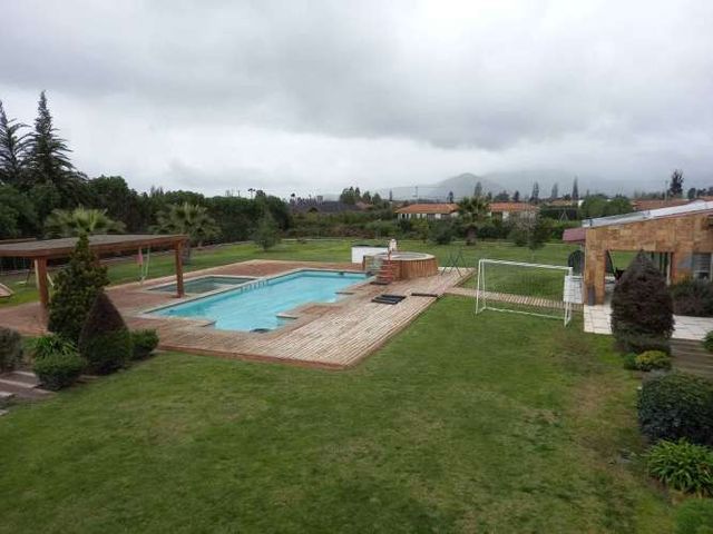 Parcela 5D- 4B en San Guillermo Talagante (133153)