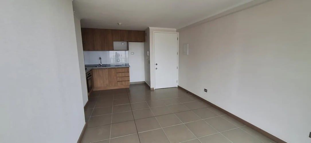 Depto 2 Dorm En Arriendo, Sector Norte