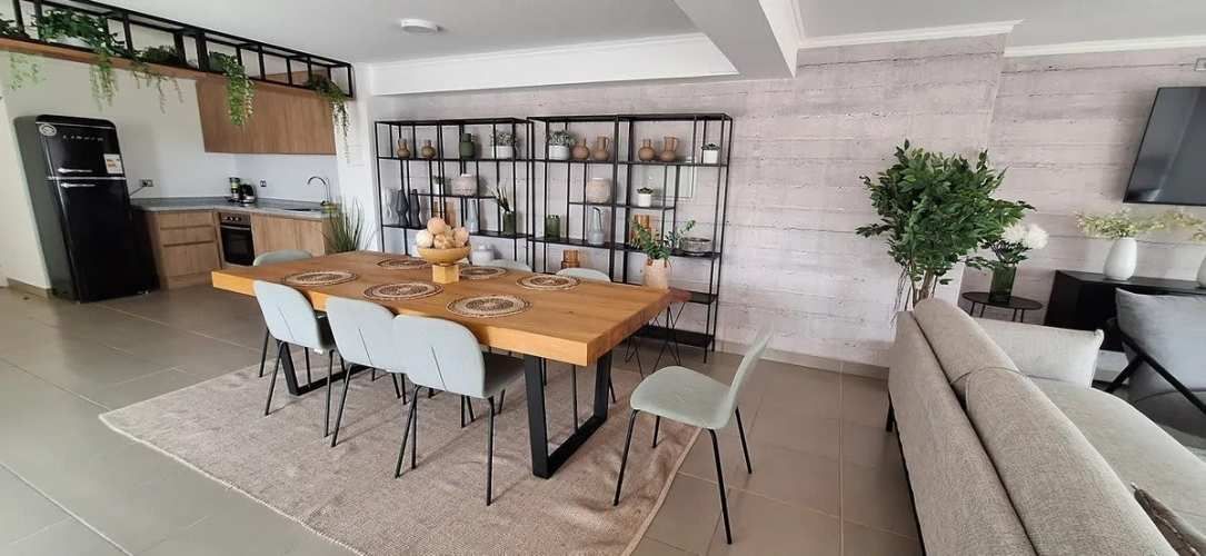 Depto 2 Dorm En Arriendo, Sector Norte