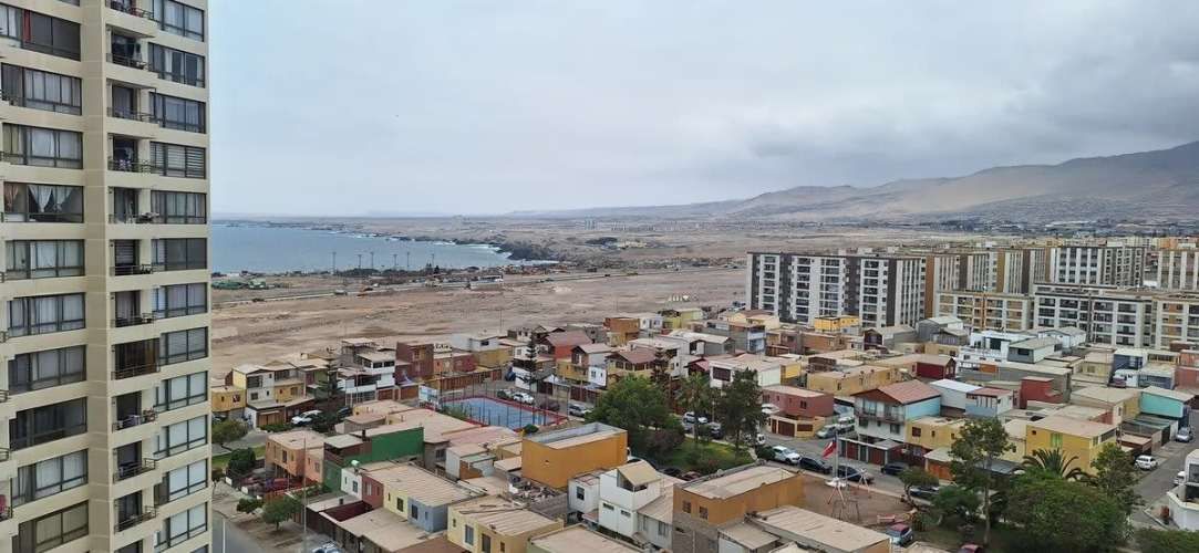 Depto 2 Dorm En Arriendo, Sector Norte