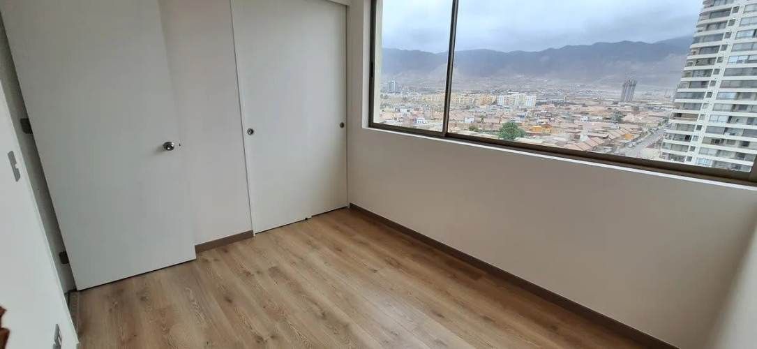 Depto 2 Dorm En Arriendo, Sector Norte