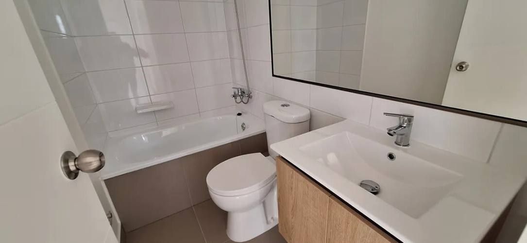 Depto 2 Dorm En Arriendo, Sector Norte