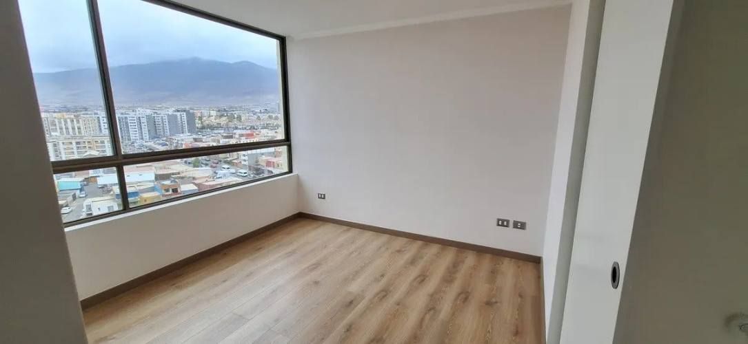 Depto 2 Dorm En Arriendo, Sector Norte