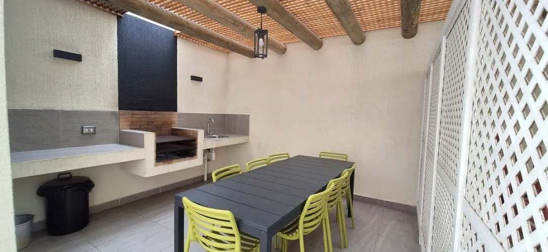 Depto 2 Dorm En Arriendo, Sector Norte