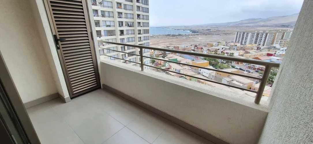 Depto 2 Dorm En Arriendo, Sector Norte