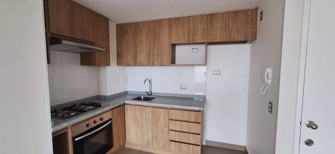 Depto 2 Dorm En Arriendo, Sector Norte
