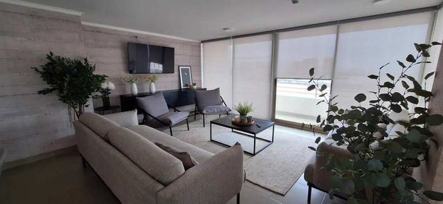 Depto 2 Dorm En Arriendo, Sector Norte