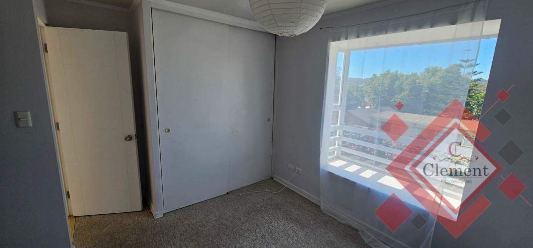 Arriendo Departamento, Villa Alemana (P.Lynch)