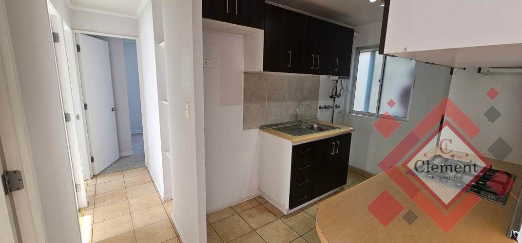 Arriendo Departamento, Villa Alemana (P.Lynch)