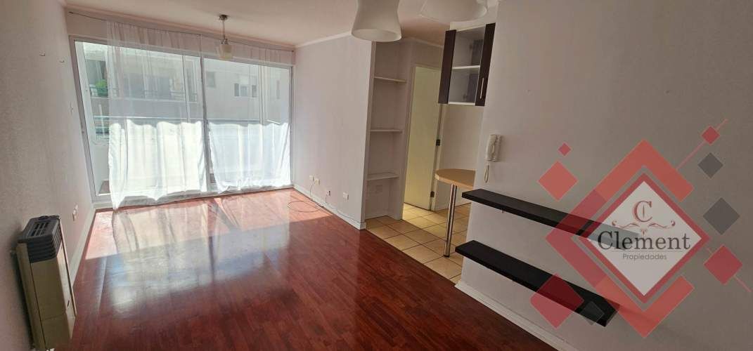 Arriendo Departamento, Villa Alemana (P.Lynch)