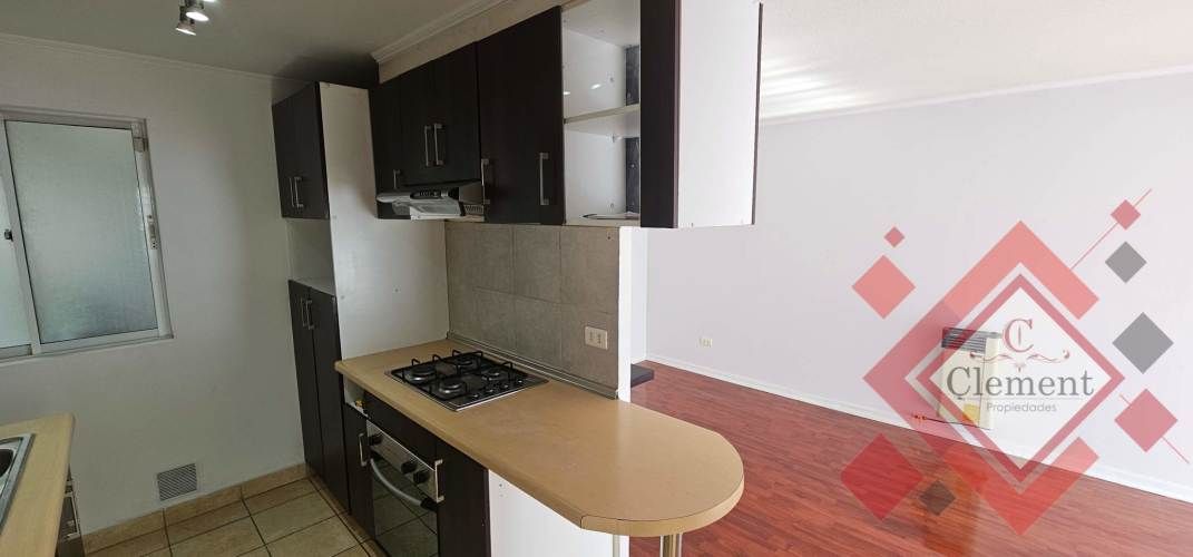 Arriendo Departamento, Villa Alemana (P.Lynch)