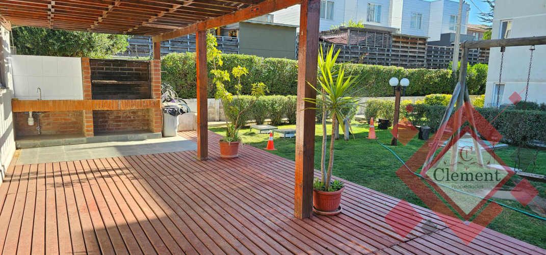 Arriendo Departamento, Villa Alemana (P.Lynch)