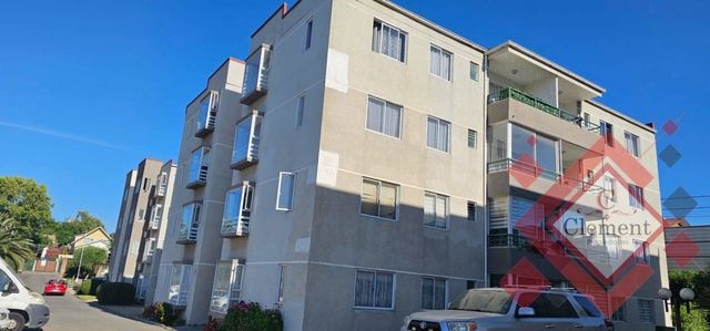 Arriendo Departamento, Villa Alemana (P.Lynch)