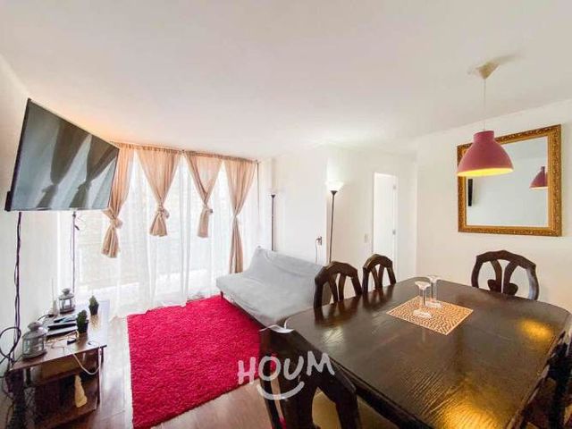 Departamento en escuadra nacional