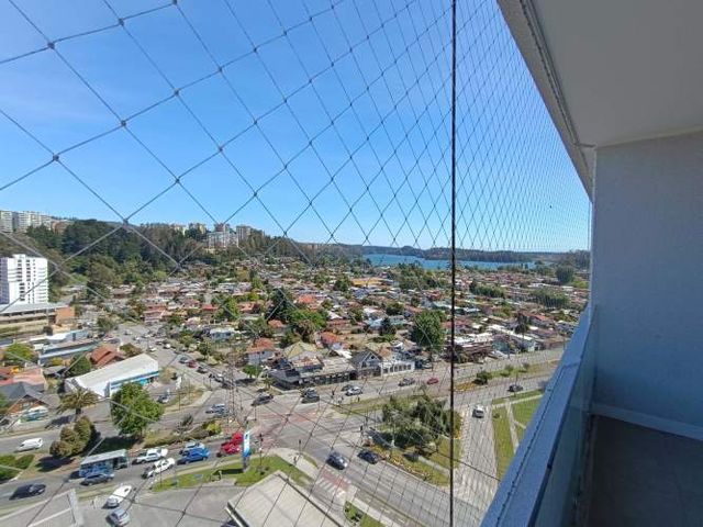 SE ARRIENDA DEPARTAMENTO EN SAN PEDRO DE LA PAZ 2D 2B Y ESTACIONAMIENTO