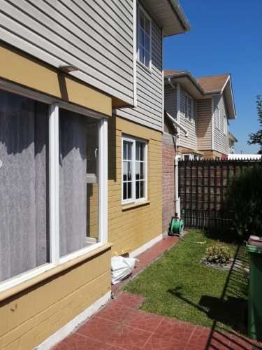 SE VENDE CASA 2 PISOS, AISLADA, PTE ALTO, CIUDAD DEL SOL 4.850 U.F