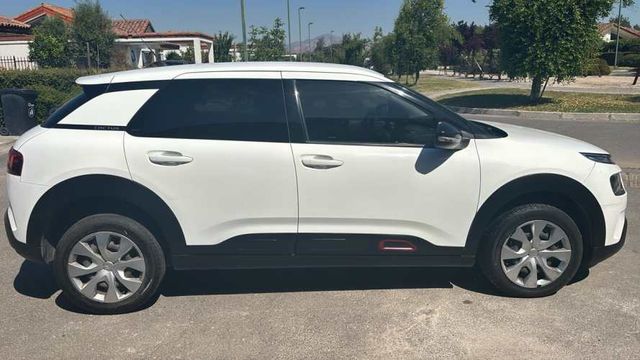 Citroen C4 Cactus Motor 1.5 HDI