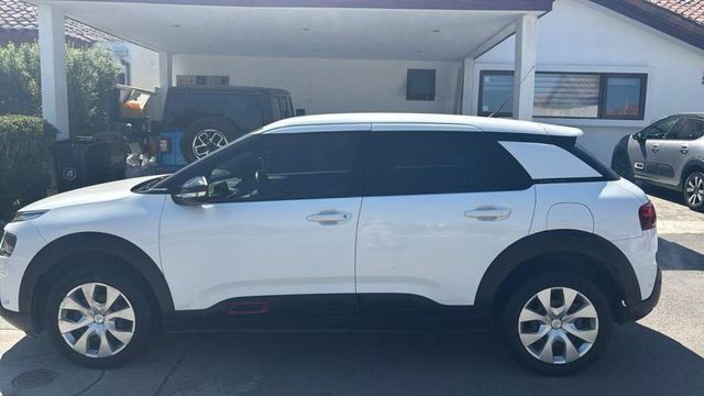 Citroen C4 Cactus Motor 1.5 HDI