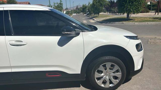 Citroen C4 Cactus Motor 1.5 HDI