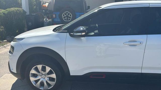 Citroen C4 Cactus Motor 1.5 HDI