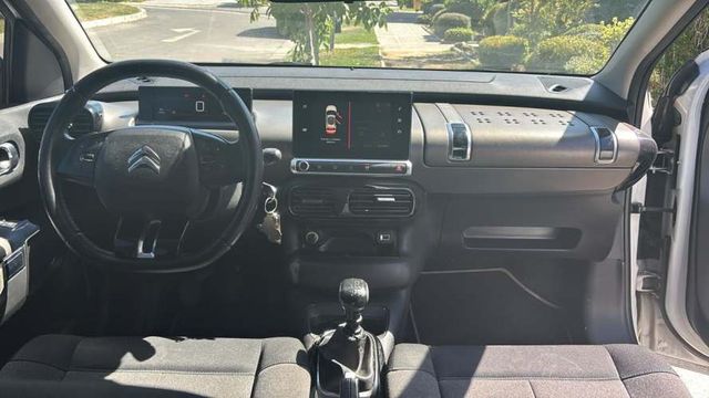 Citroen C4 Cactus Motor 1.5 HDI