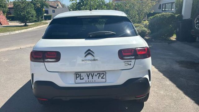 Citroen C4 Cactus Motor 1.5 HDI