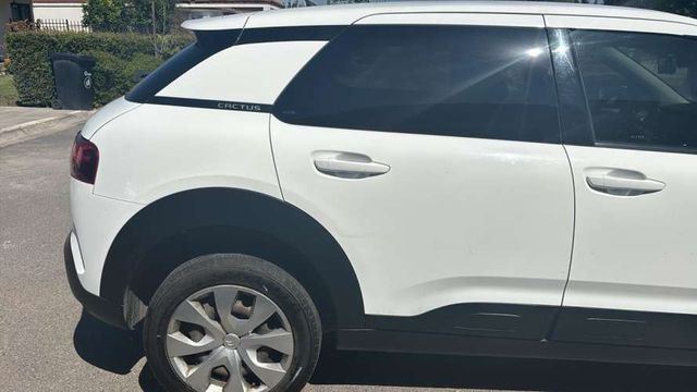 Citroen C4 Cactus Motor 1.5 HDI