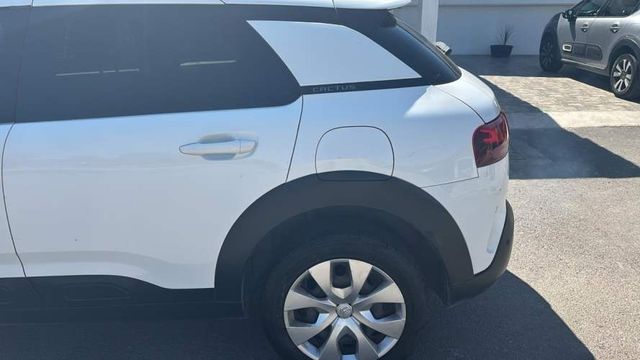 Citroen C4 Cactus Motor 1.5 HDI