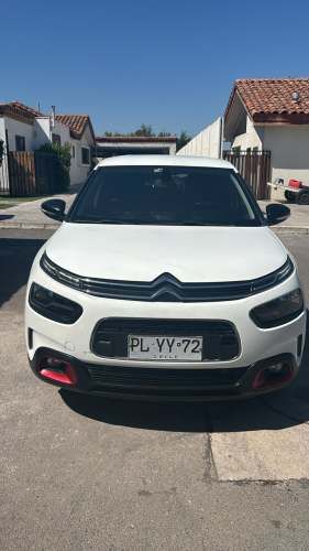 Citroen C4 Cactus Motor 1.5 HDI