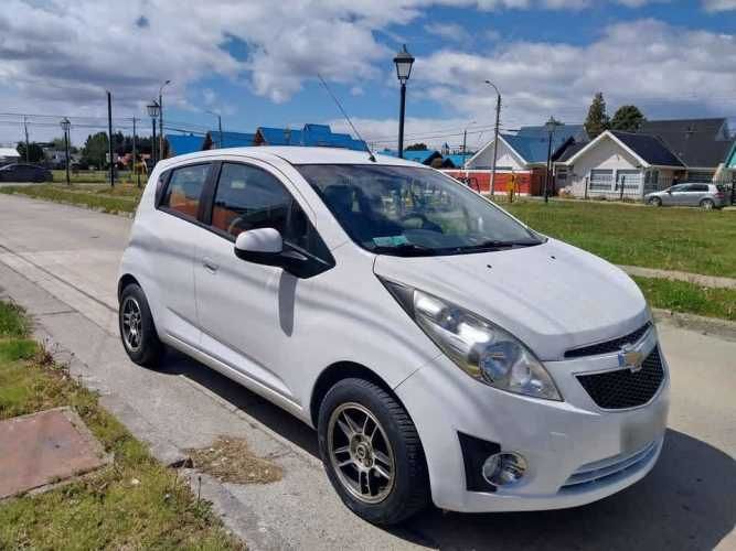 Se vende Chevrolet Spark GT Año 2012