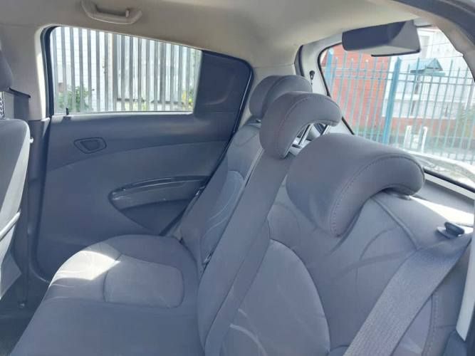 Se vende Chevrolet Spark GT Año 2012