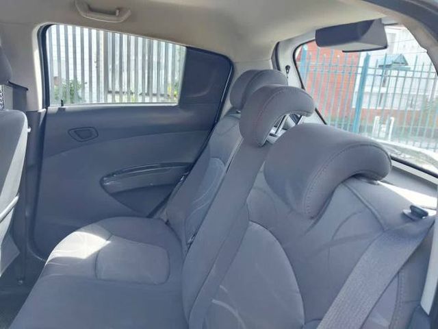 Se vende Chevrolet Spark GT Año 2012